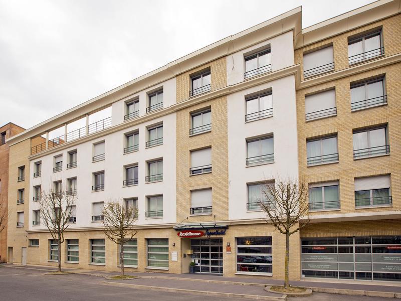 Residhome Du Theatre Valenciennes Exterior photo