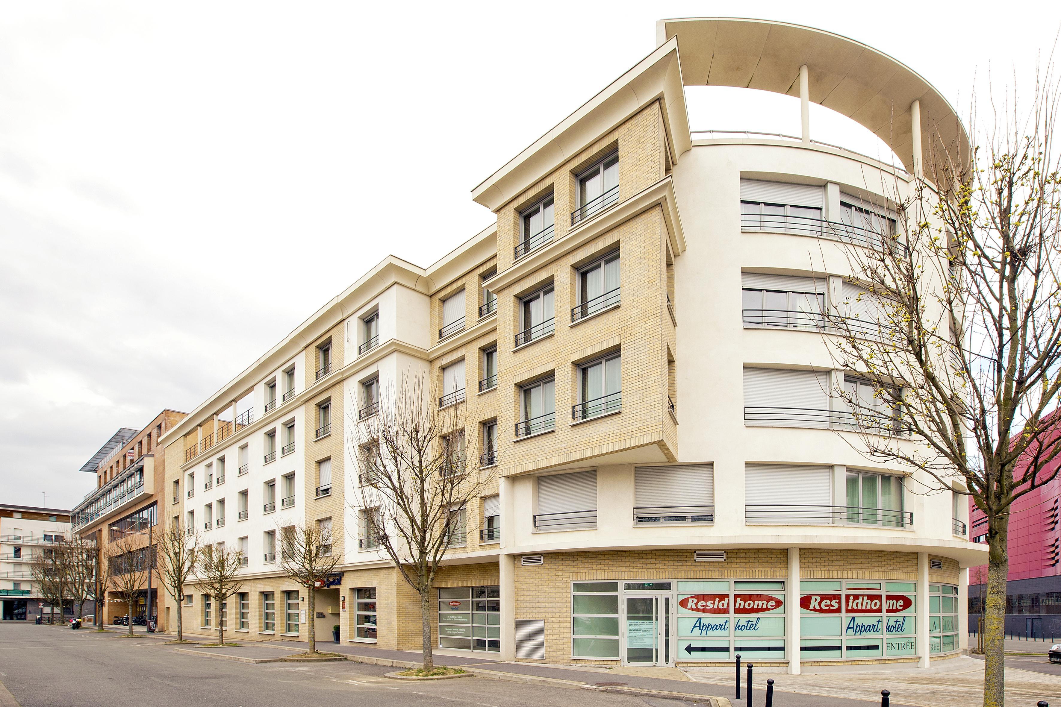 Residhome Du Theatre Valenciennes Exterior photo