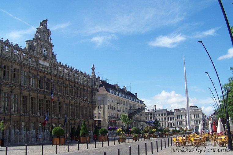 Residhome Du Theatre Valenciennes Exterior photo